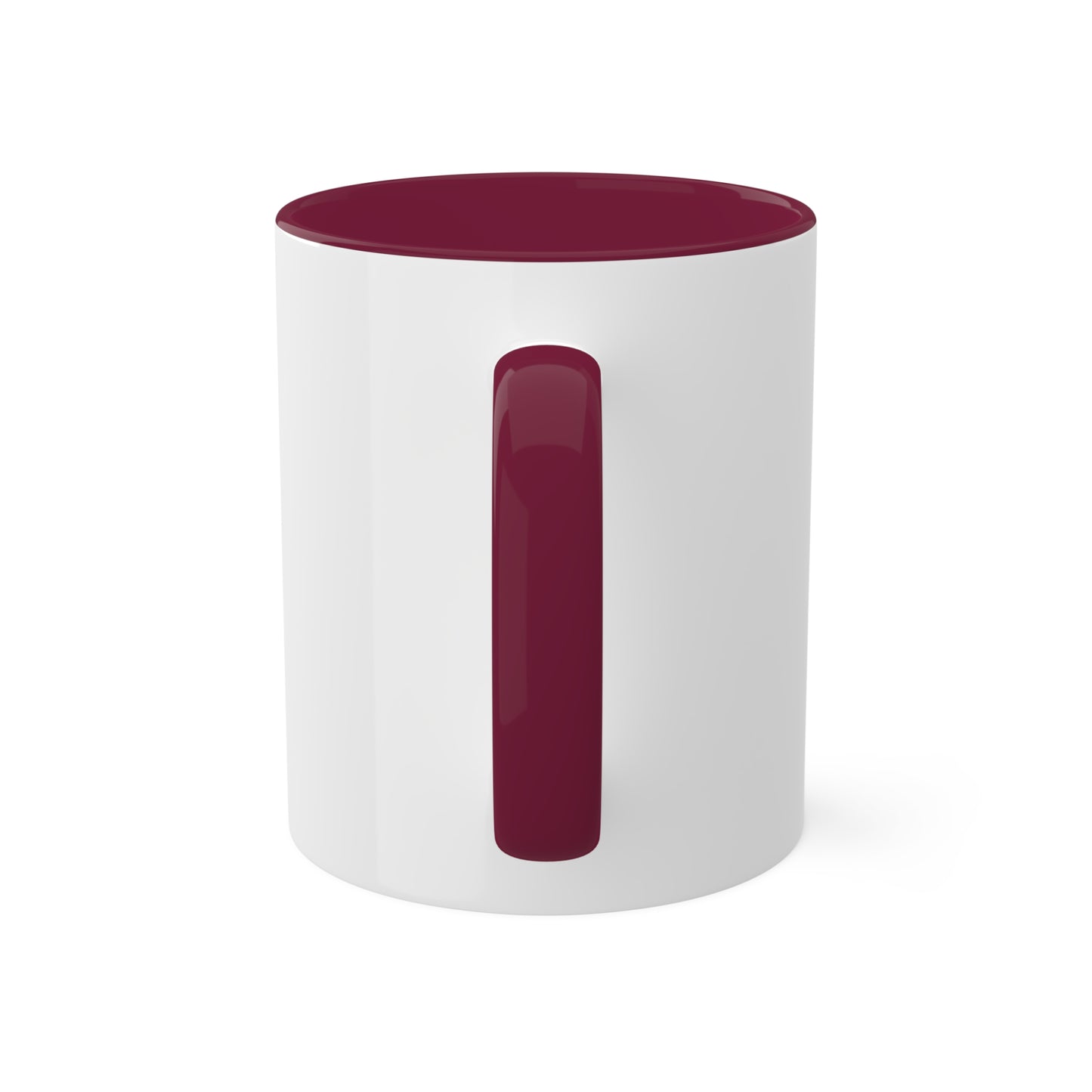 PWRFIT-NATION Colorful Mugs, 11oz