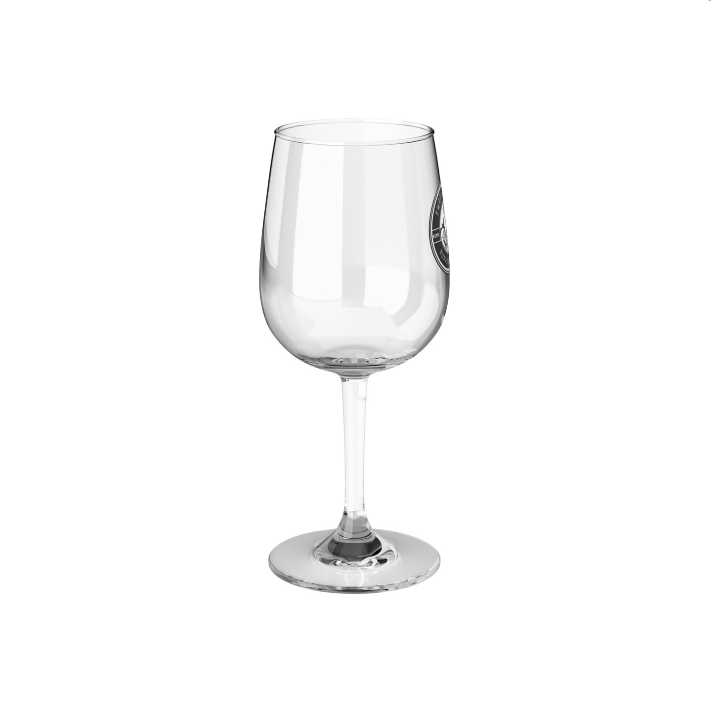 PWRFIT_NATION Wine Glass, 12oz
