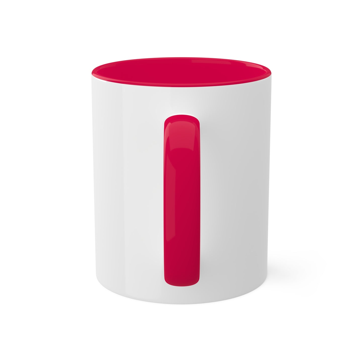 PWRFIT-NATION Colorful Mugs, 11oz