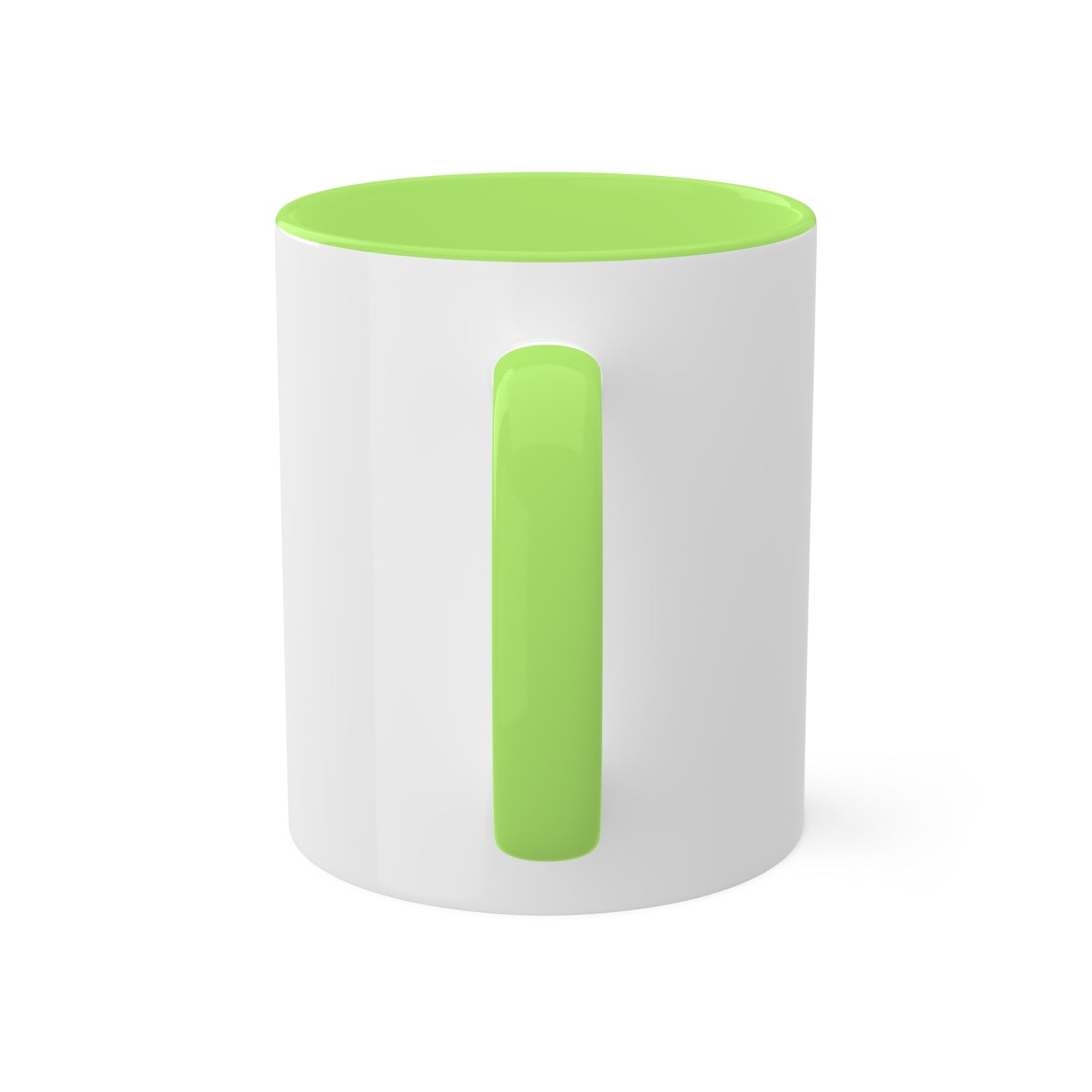 PWRFIT-NATION Colorful Mugs, 11oz