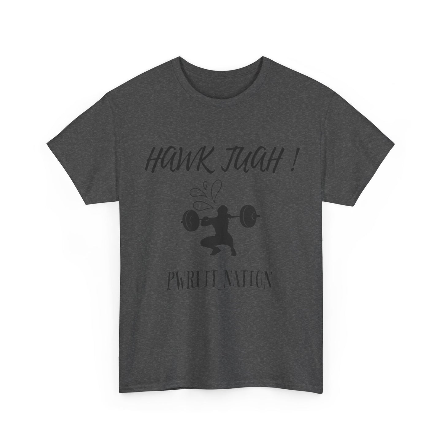 HAWK TUAH T-SHIRT