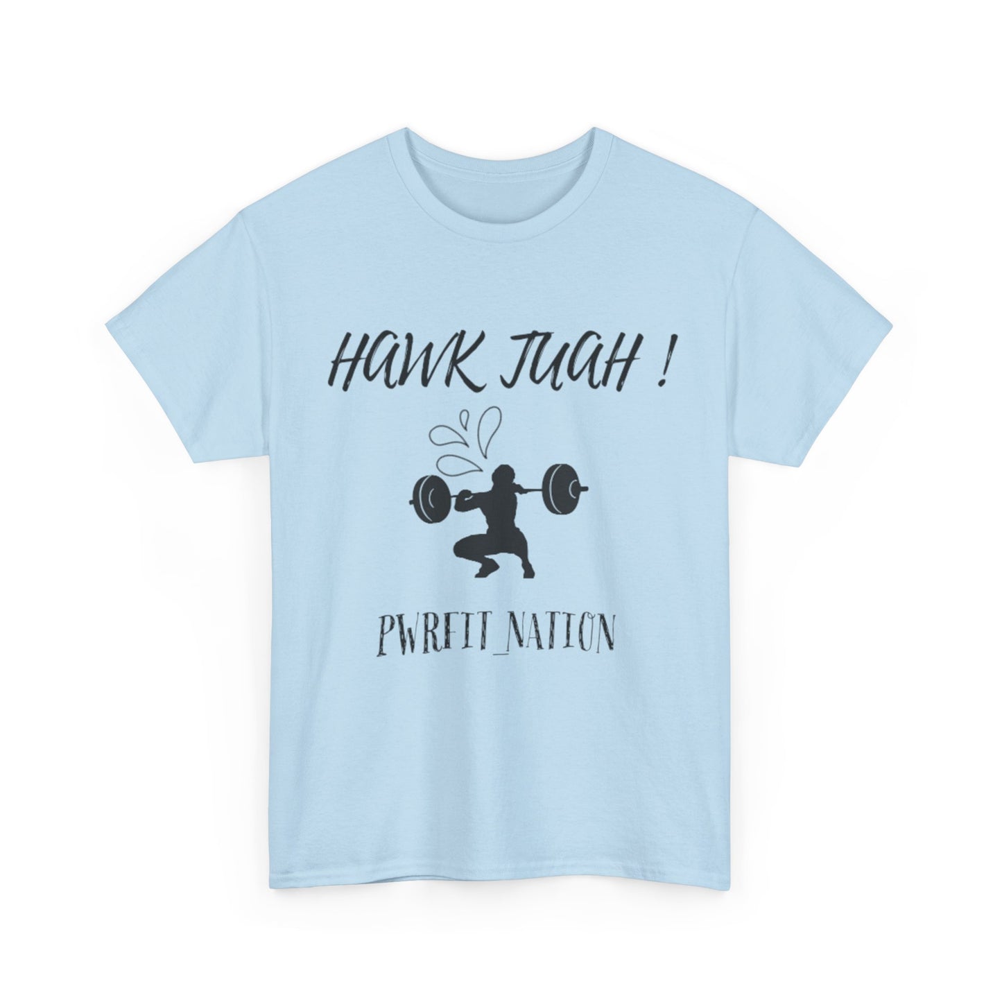 HAWK TUAH T-SHIRT