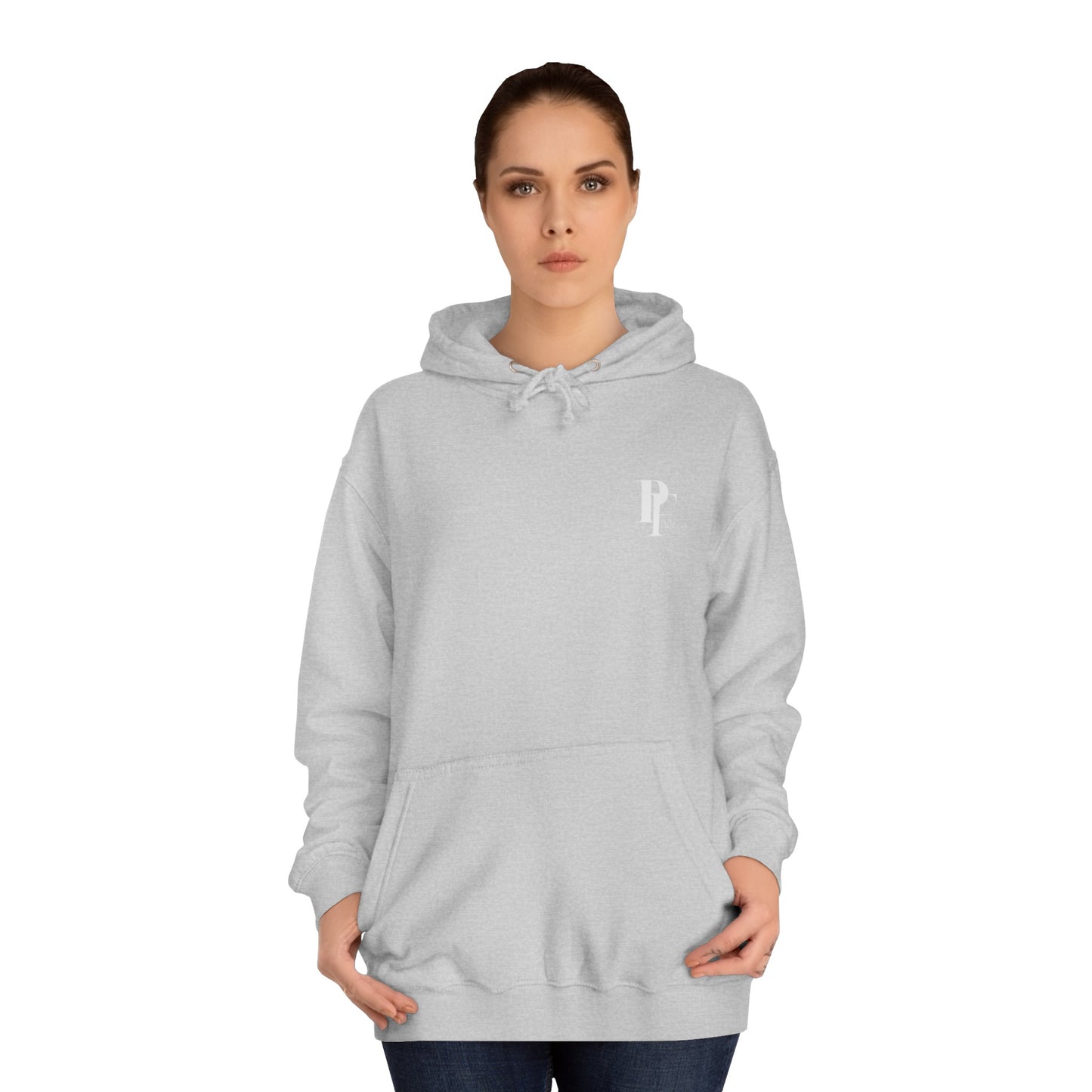 PWRFIT_NATION Unisex College Hoodie