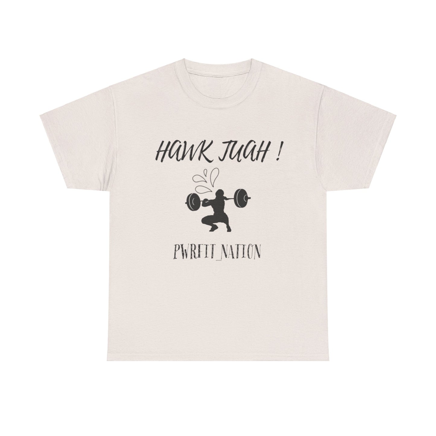 HAWK TUAH T-SHIRT