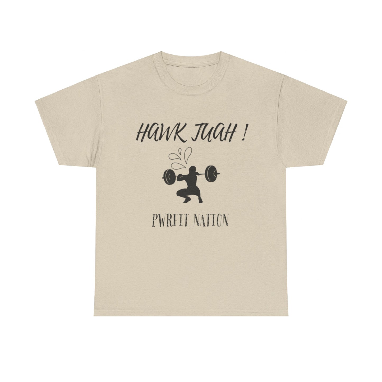 HAWK TUAH T-SHIRT