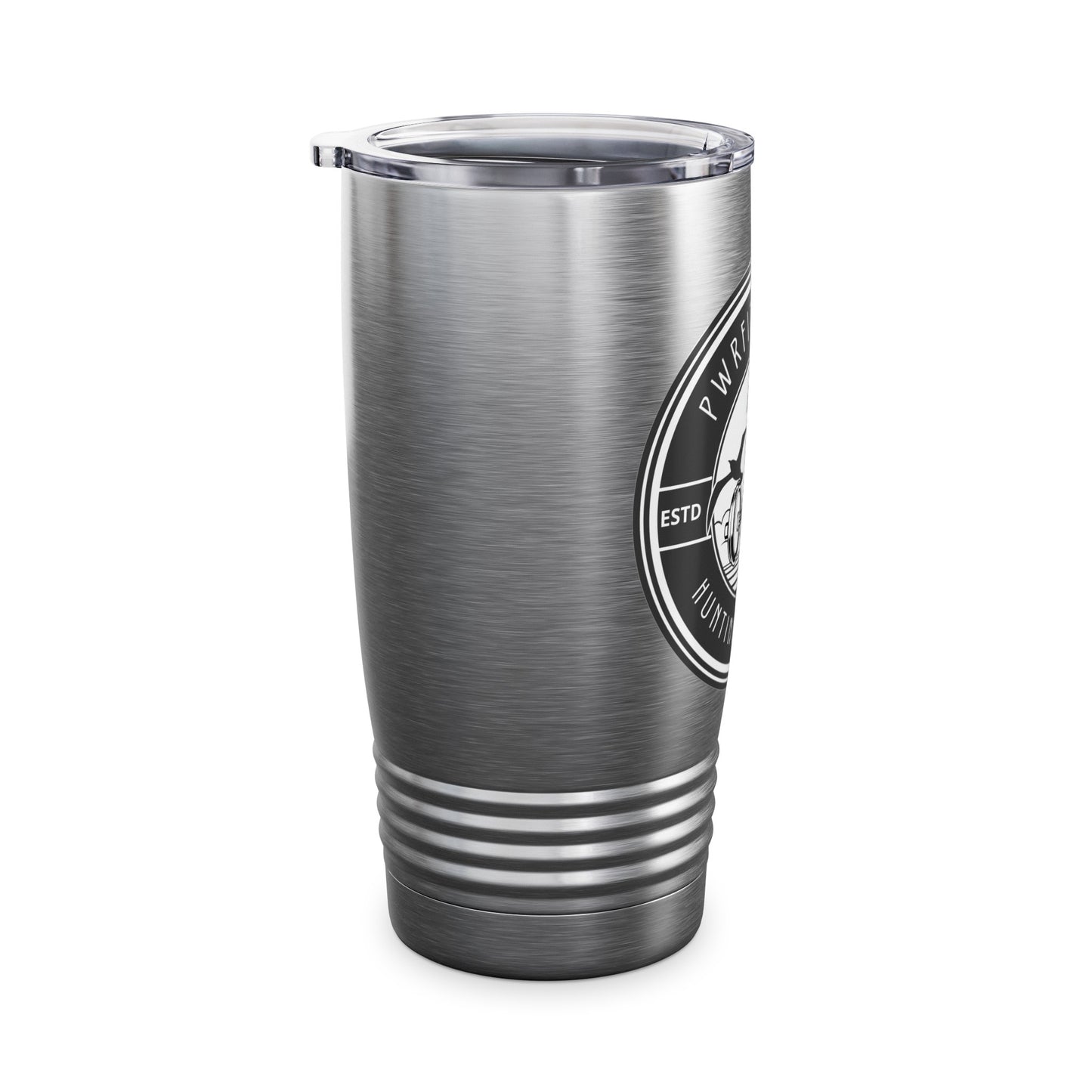 PWRFIT_NATION Ringneck Tumbler, 20oz