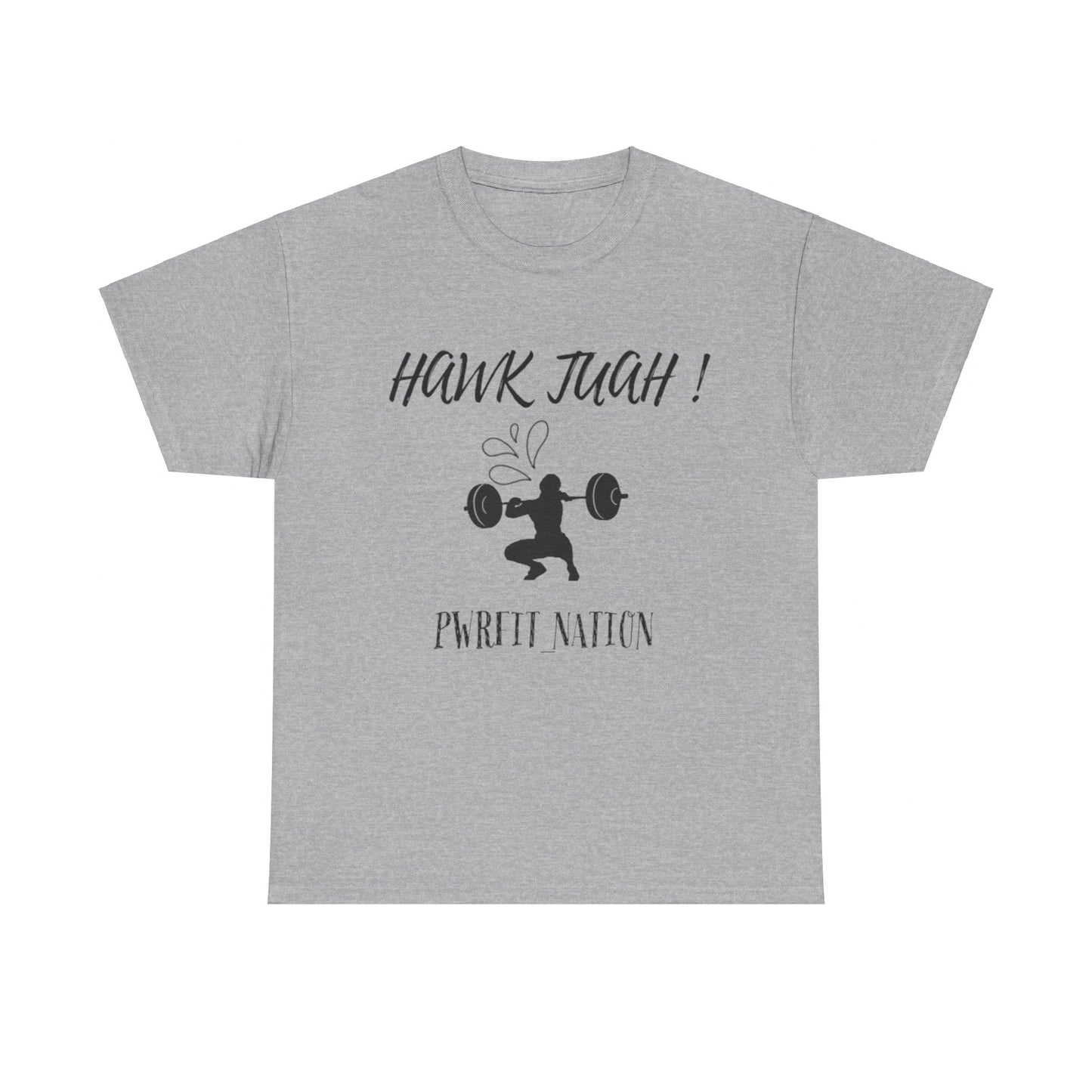 HAWK TUAH T-SHIRT