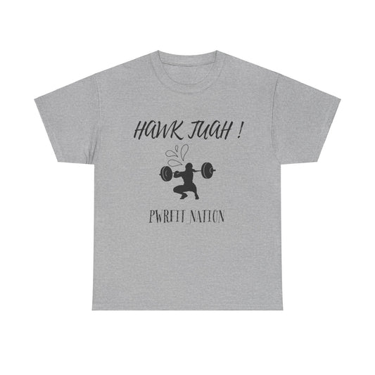 HAWK TUAH T-SHIRT