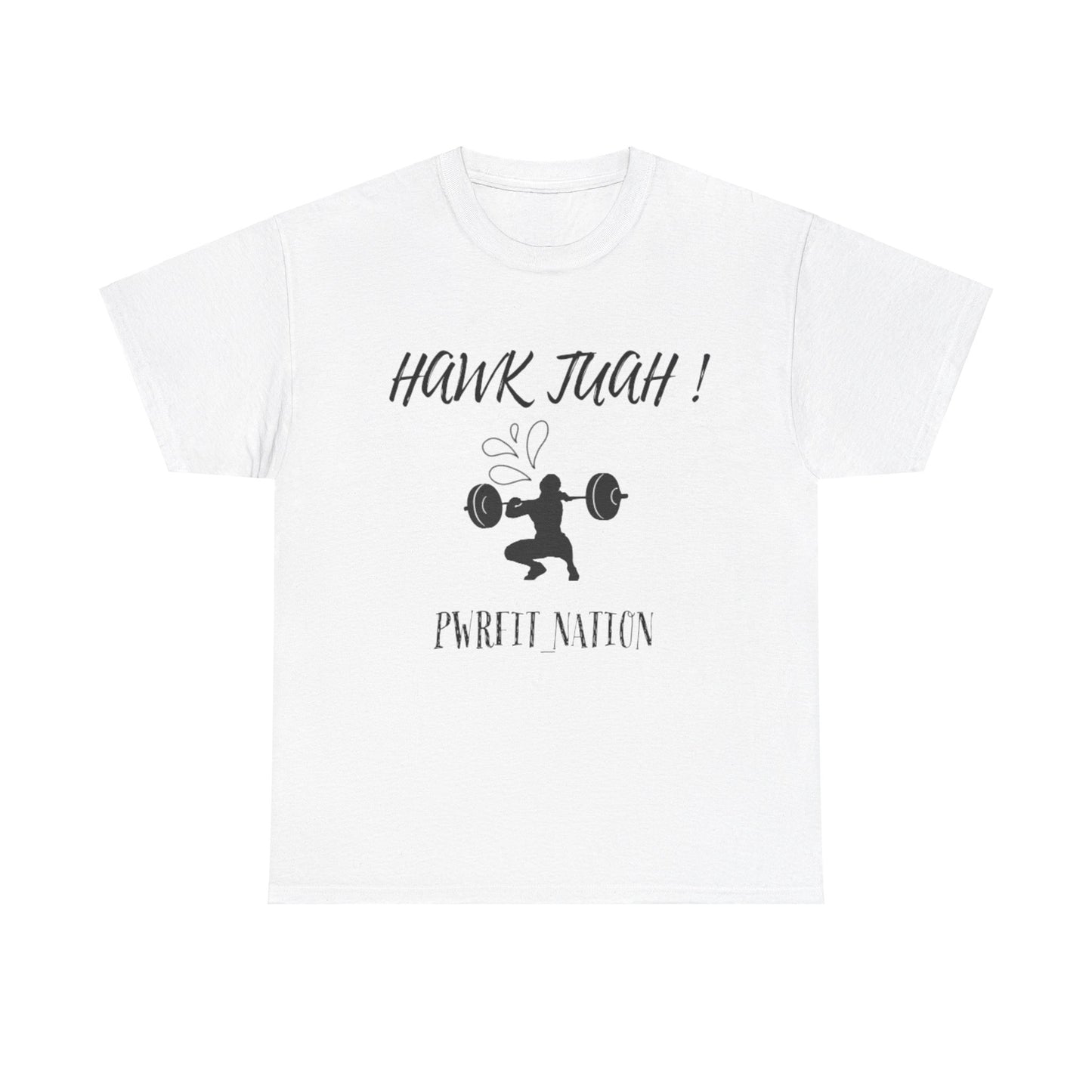 HAWK TUAH T-SHIRT