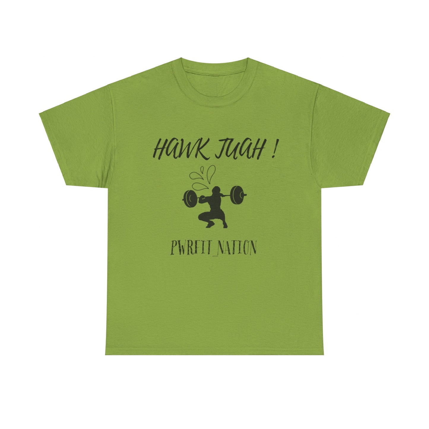 HAWK TUAH T-SHIRT