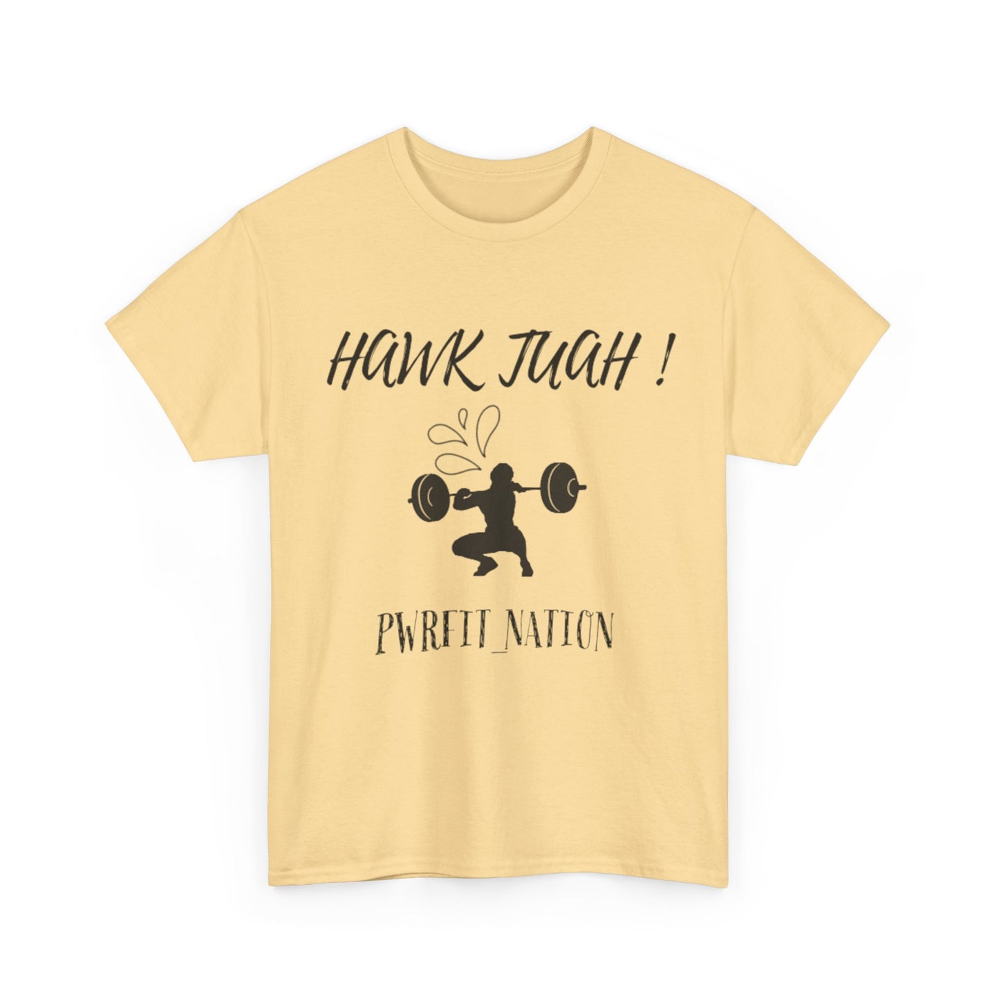 HAWK TUAH T-SHIRT