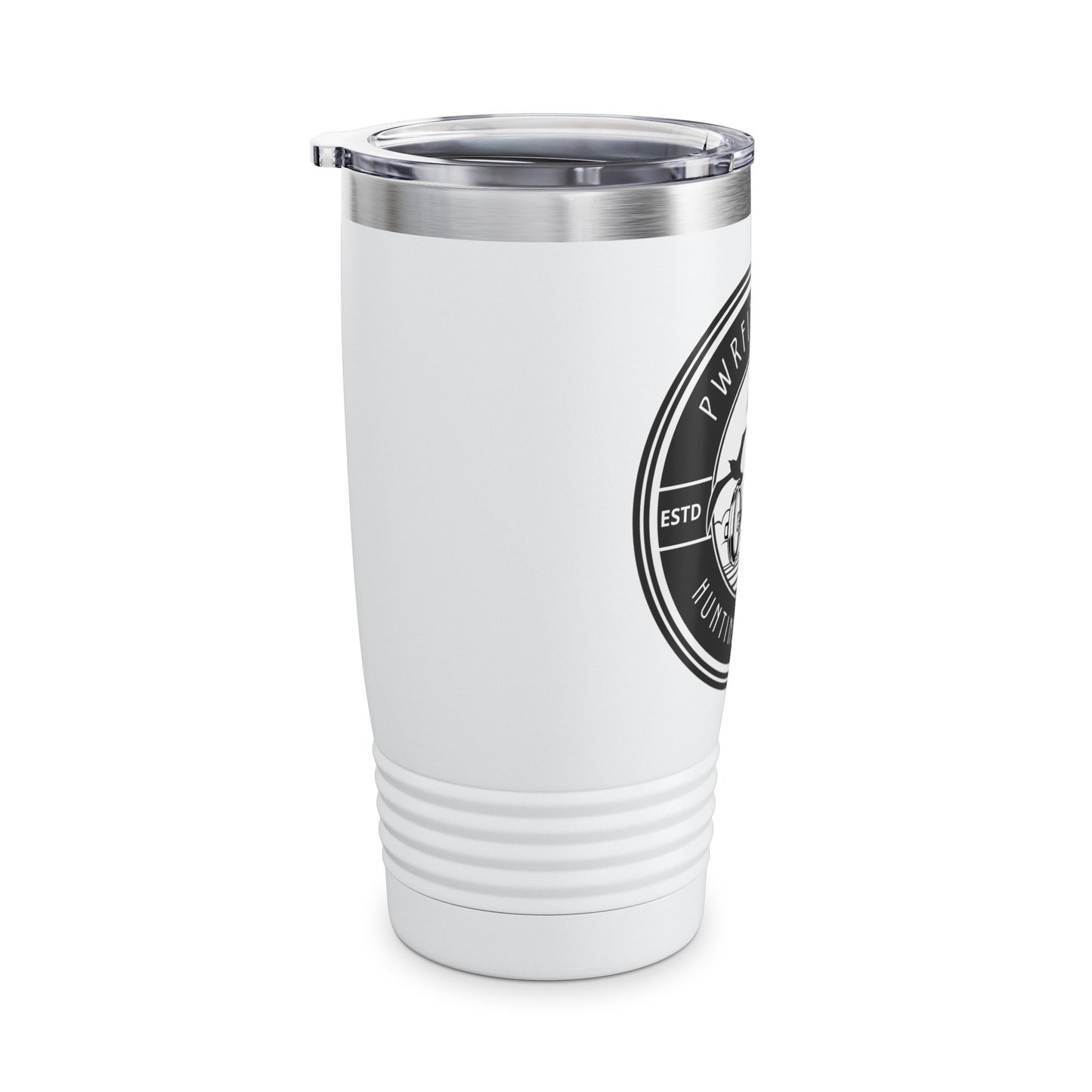 PWRFIT_NATION Ringneck Tumbler, 20oz