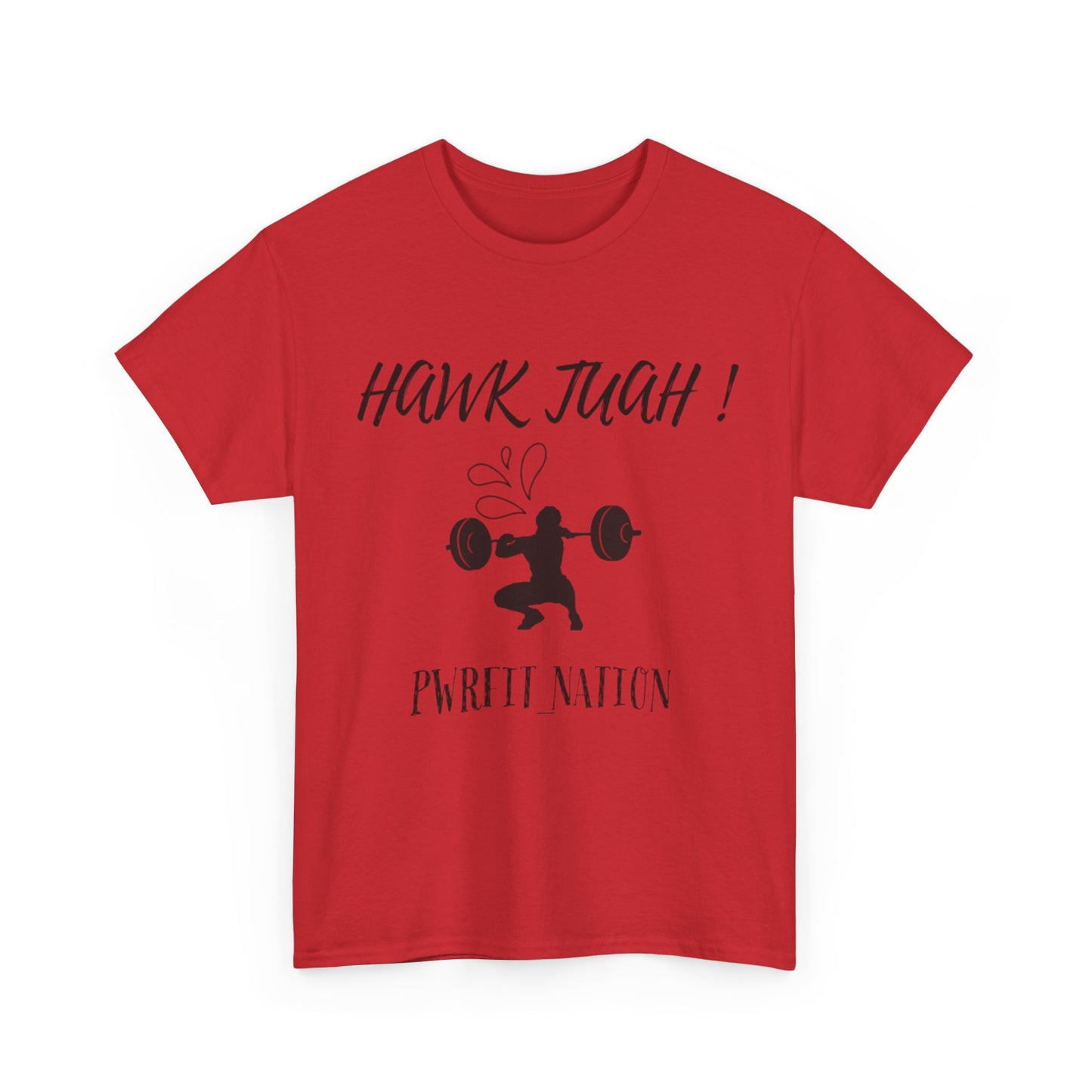 HAWK TUAH T-SHIRT