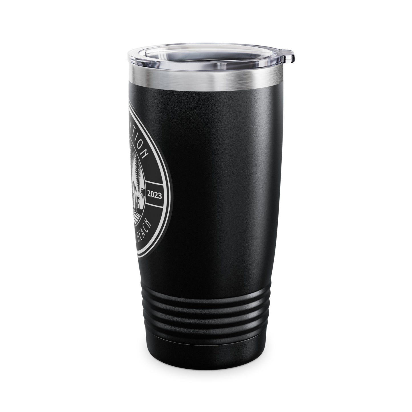 PWRFIT_NATION Ringneck Tumbler, 20oz