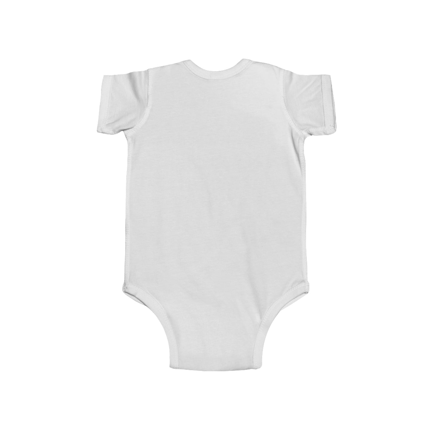 PWRFIT_NATION Infant Fine Jersey Bodysuit