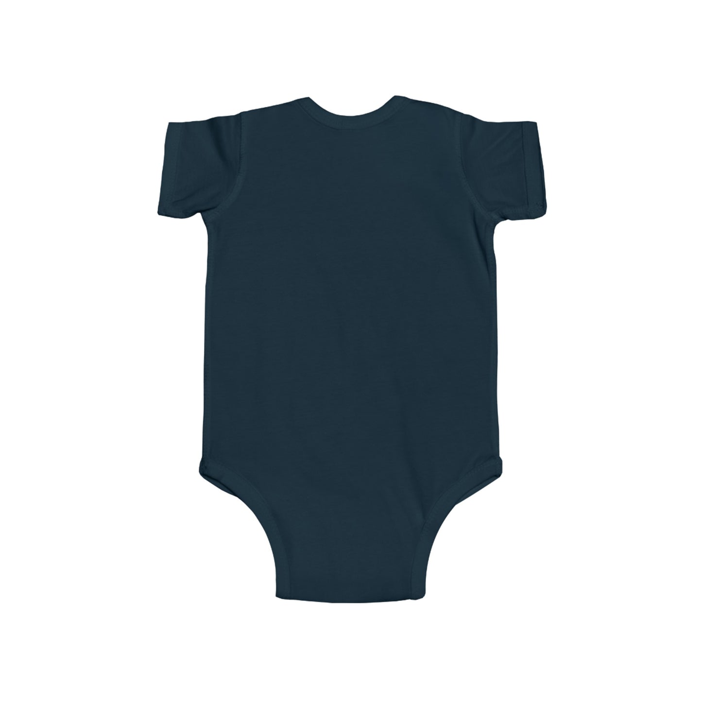 PWRFIT_NATION Infant Fine Jersey Bodysuit