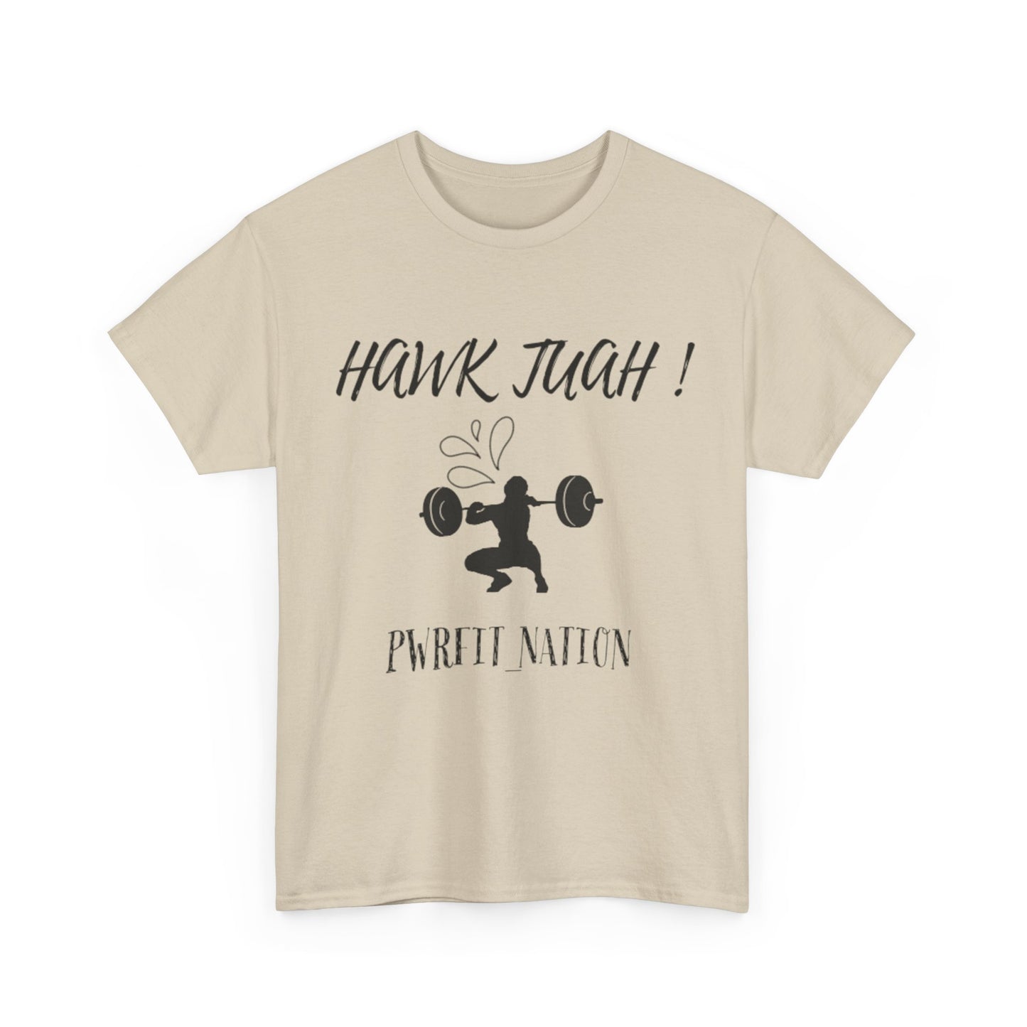 HAWK TUAH T-SHIRT