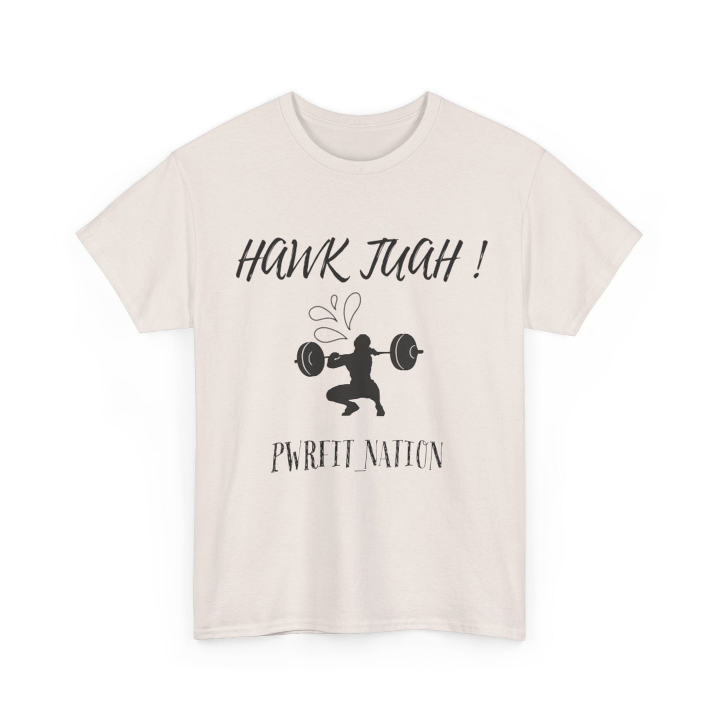 HAWK TUAH T-SHIRT