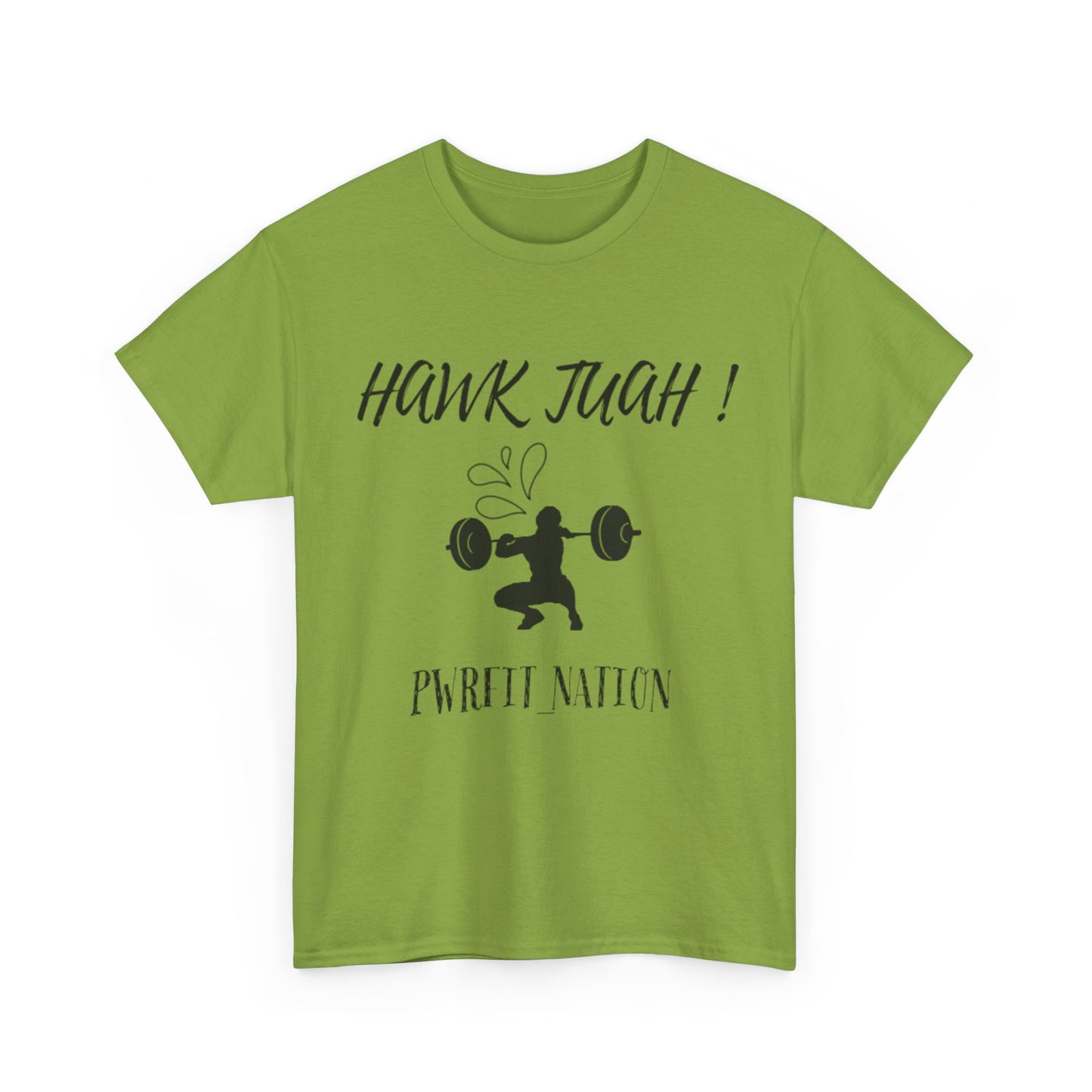 HAWK TUAH T-SHIRT