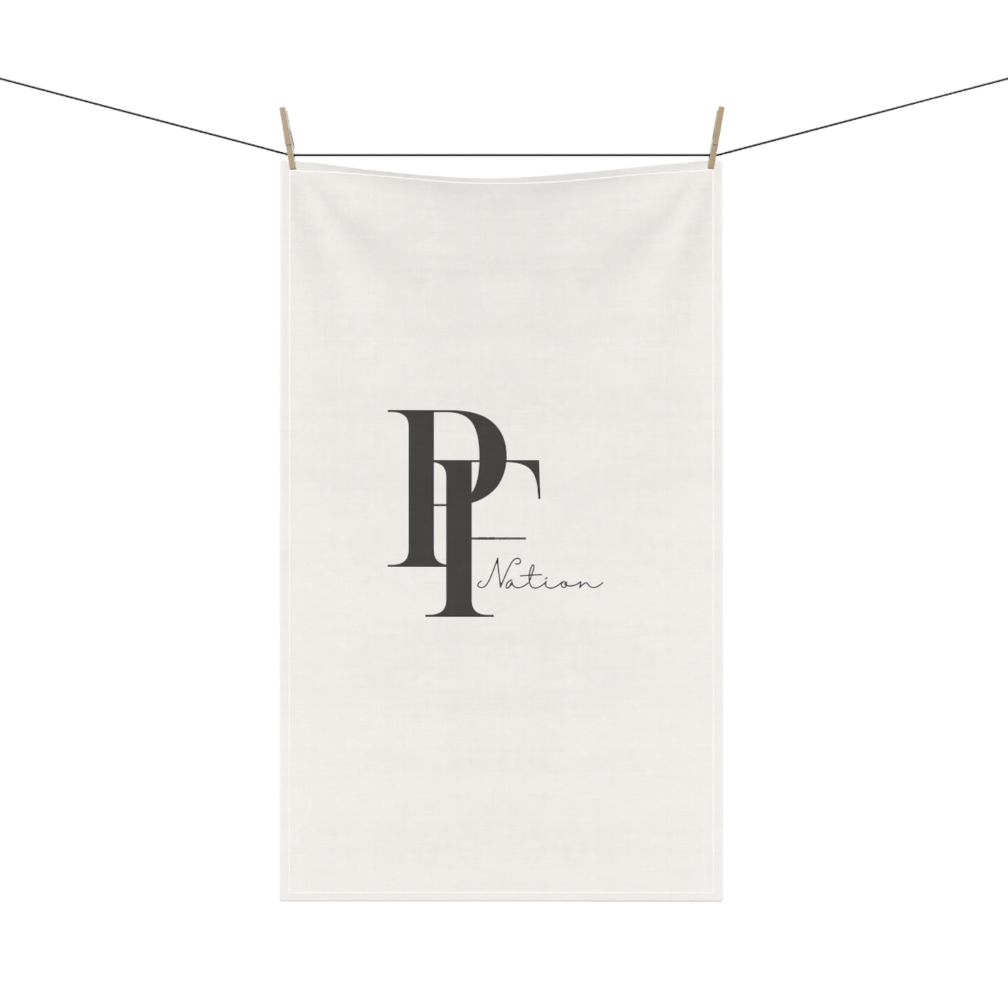 PWRFIT_NATION GYM TOWEL