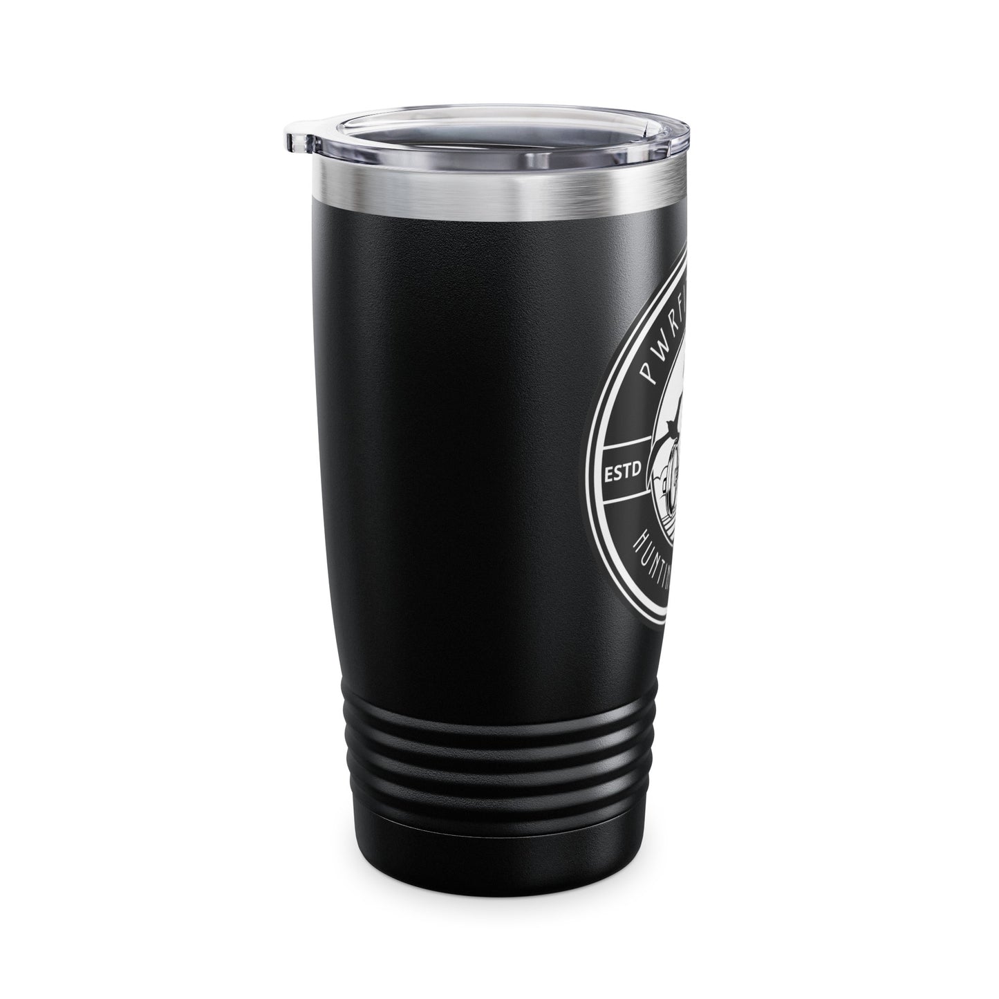 PWRFIT_NATION Ringneck Tumbler, 20oz