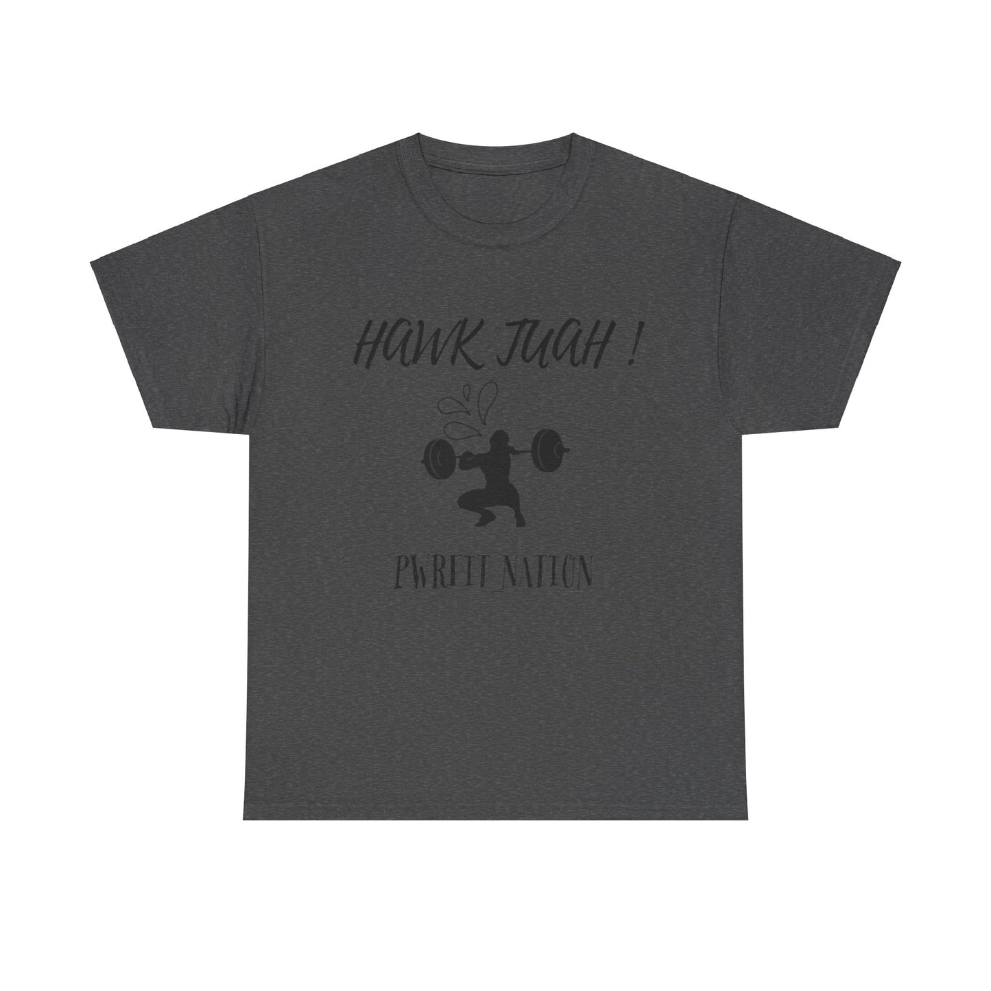 HAWK TUAH T-SHIRT