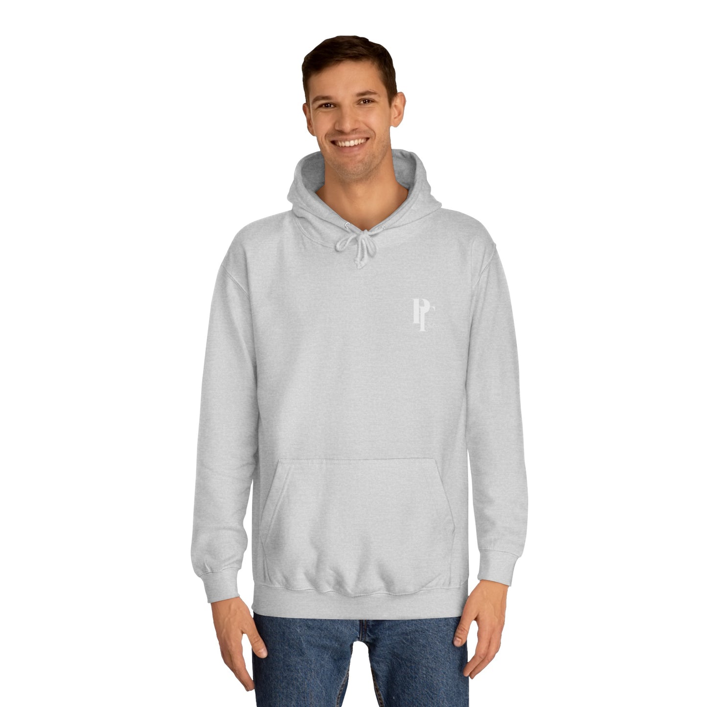 PWRFIT_NATION Unisex College Hoodie