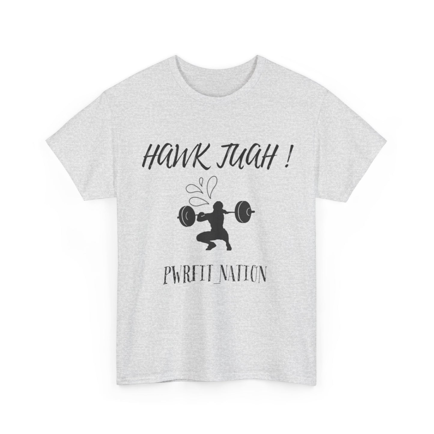 HAWK TUAH T-SHIRT