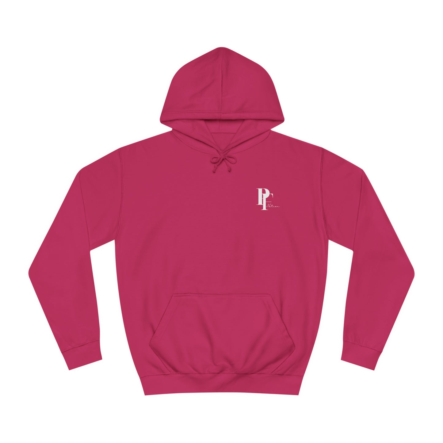 PWRFIT_NATION Unisex College Hoodie