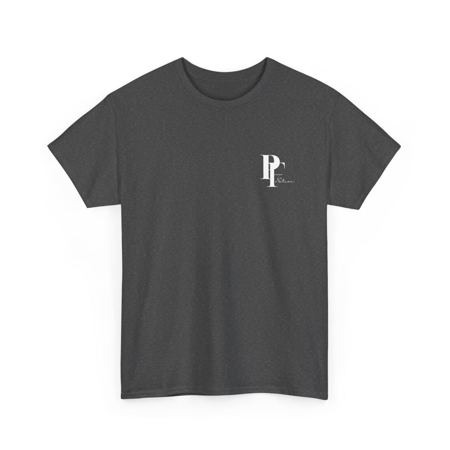 PWRFIT_NATION Unisex Heavy Cotton Tee