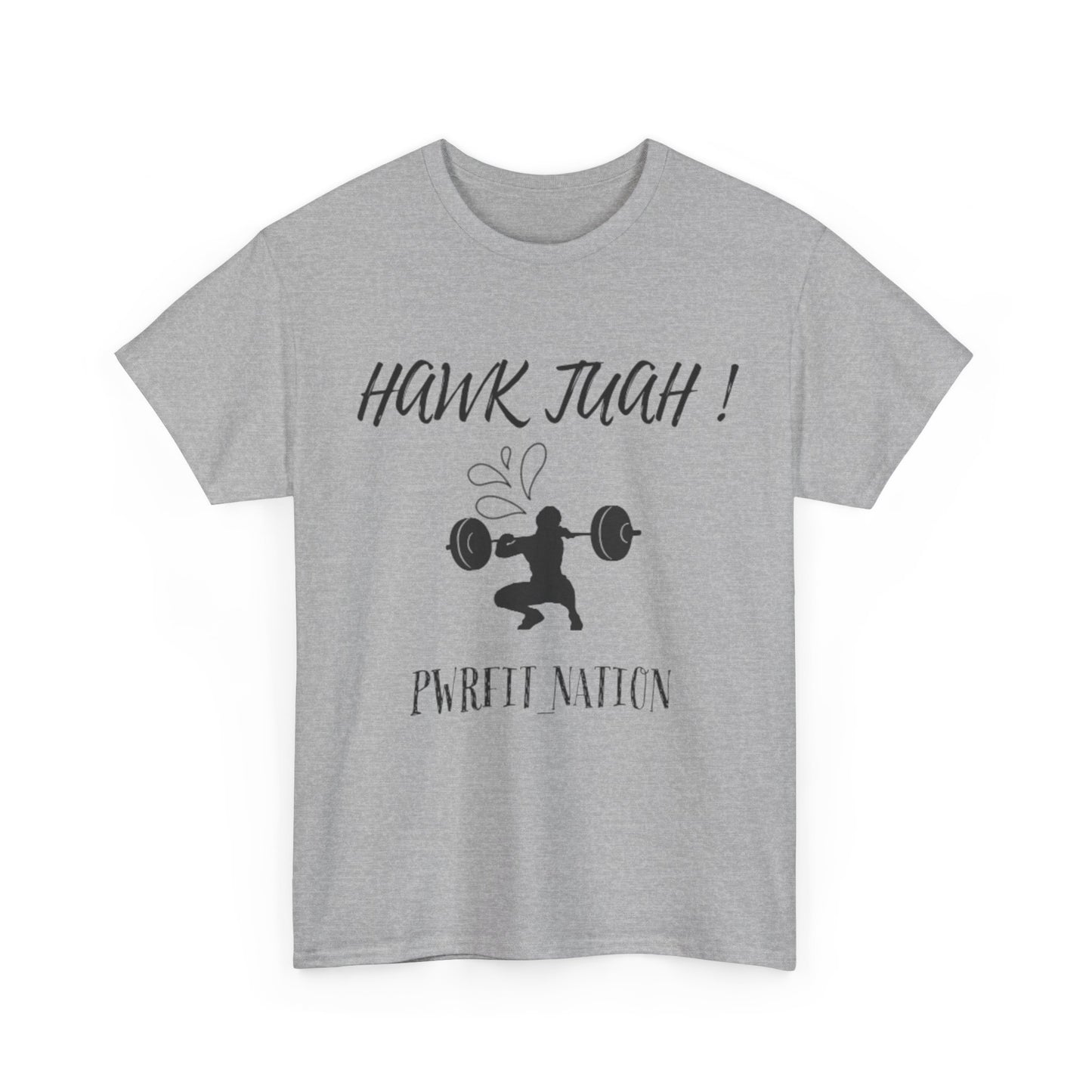 HAWK TUAH T-SHIRT