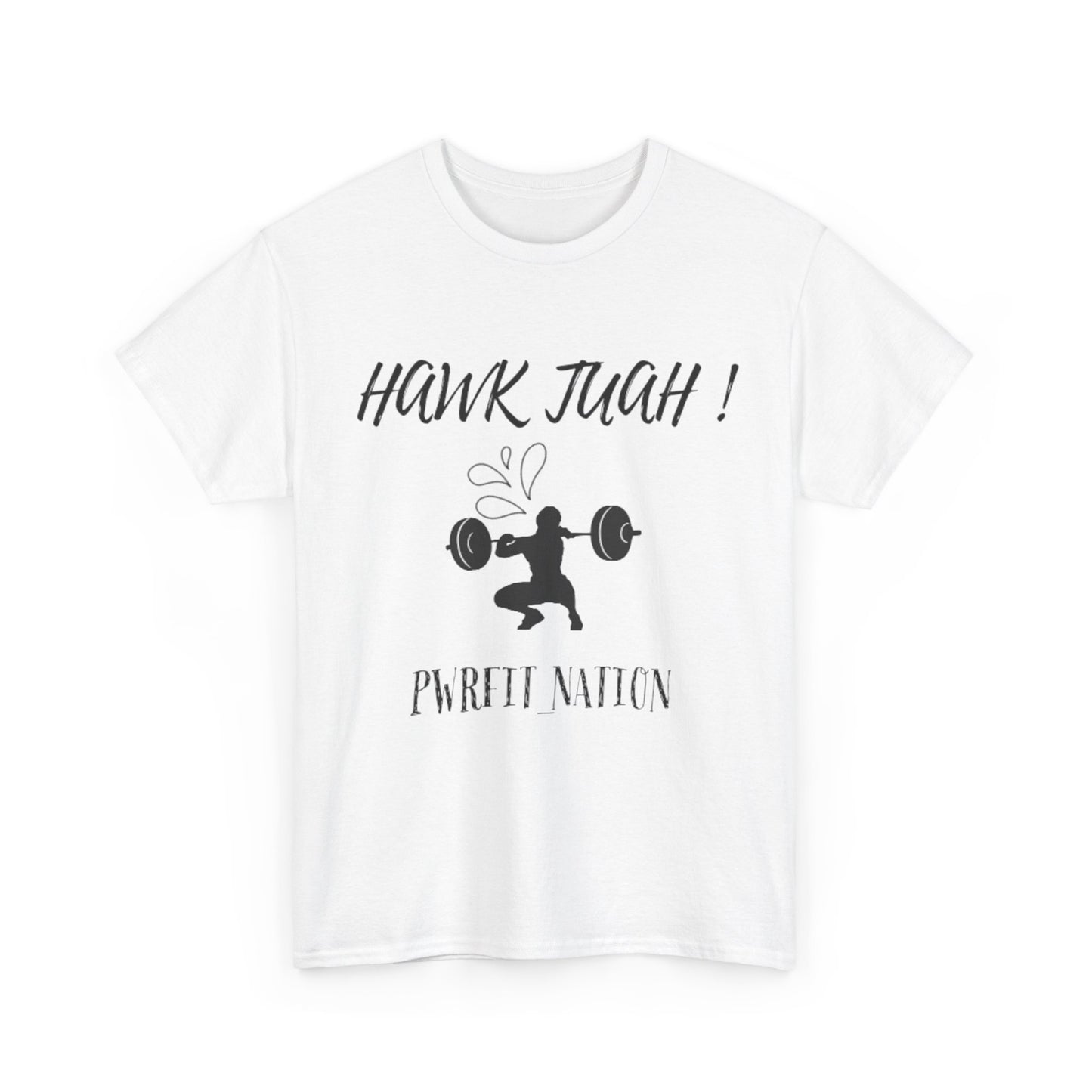 HAWK TUAH T-SHIRT