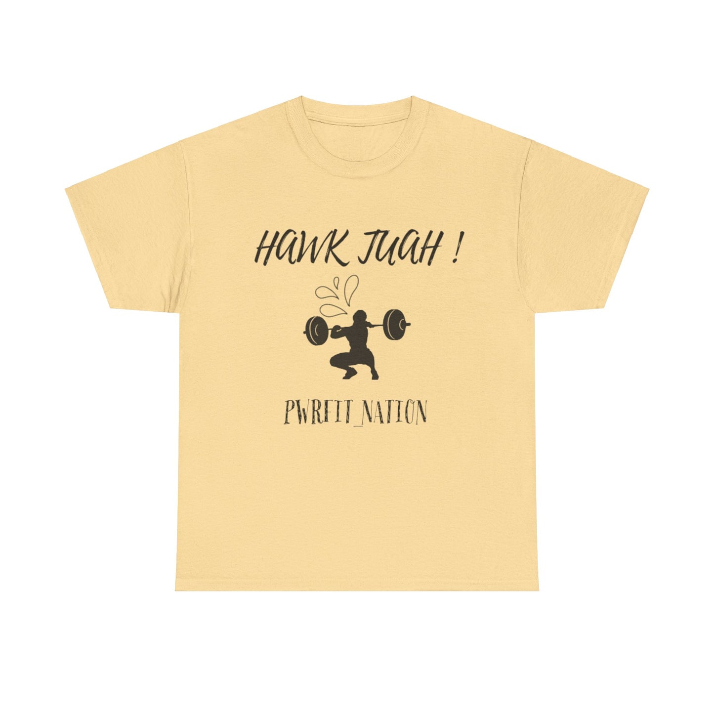 HAWK TUAH T-SHIRT