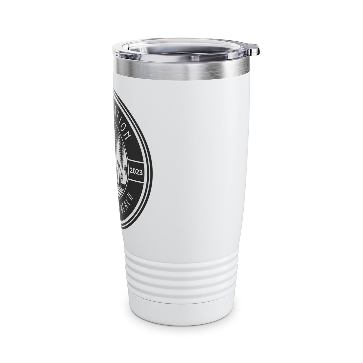 PWRFIT_NATION Ringneck Tumbler, 20oz