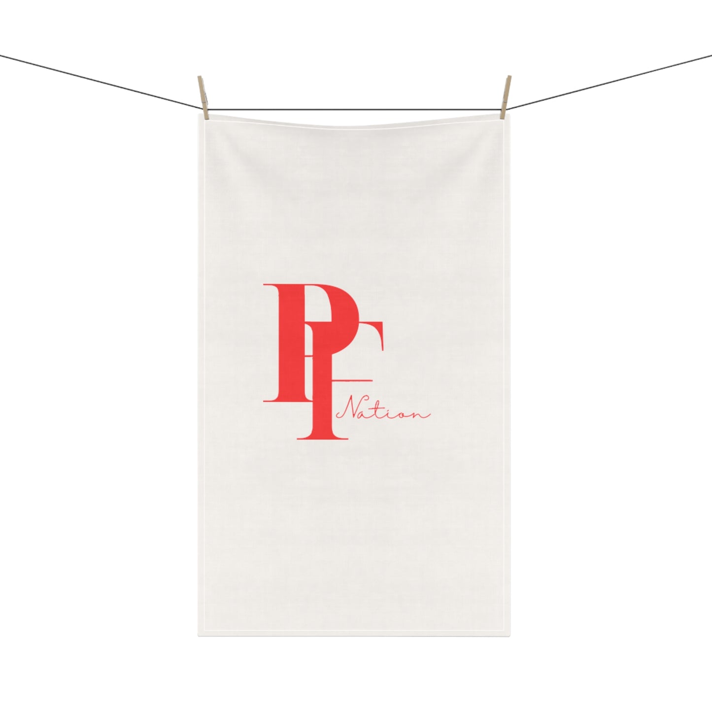 PWRFIT_NATION GYM Towel